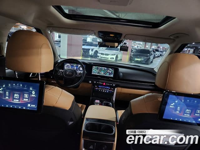 Kia Carnival 4세대 Signature, 2021 7