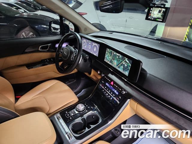 Kia Carnival 4세대 Signature, 2021 9