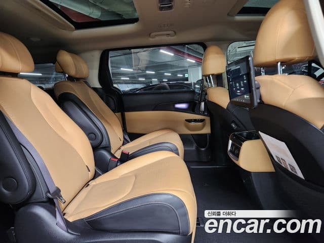 Kia Carnival 4세대 Signature, 2021 10