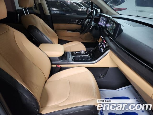 Kia Carnival 4세대 Signature, 2021 12