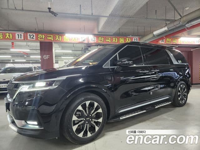 Kia Carnival 4세대 Signature, 2021 14
