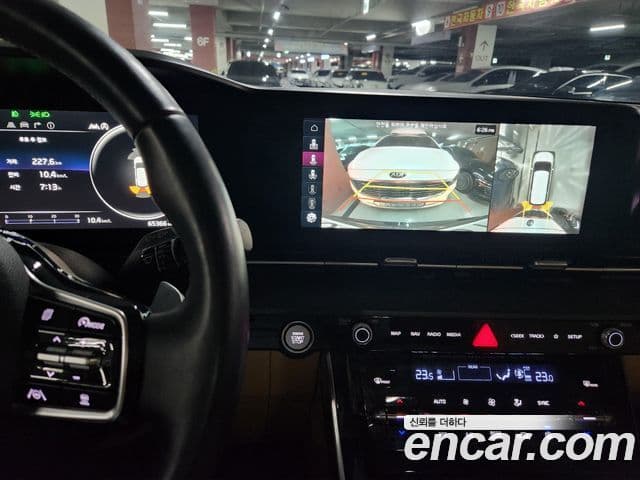 Kia Carnival 4세대 Signature, 2021 16