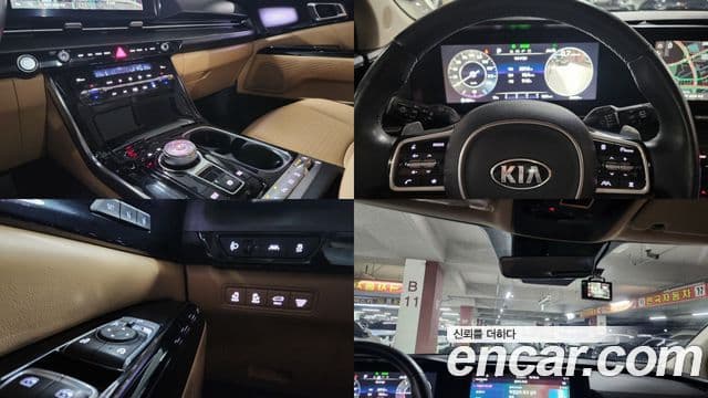 Kia Carnival 4세대 Signature, 2021 19