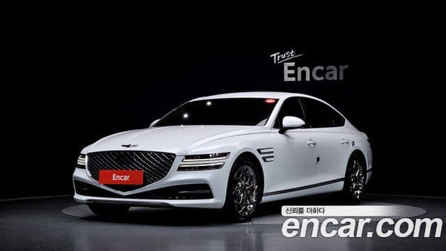 Genesis G80 (RG3) бензин 2.5 турбо AWD, 2022 1
