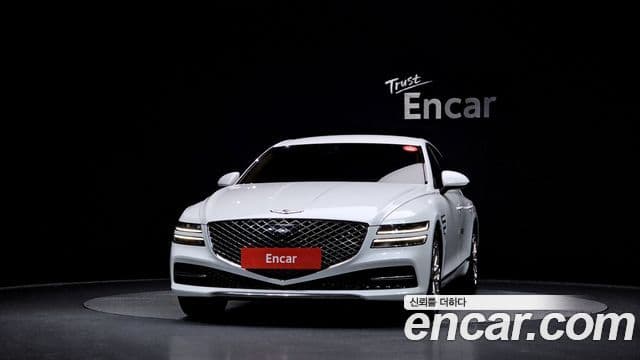 Genesis G80 (RG3) бензин 2.5 турбо AWD, 2022 3