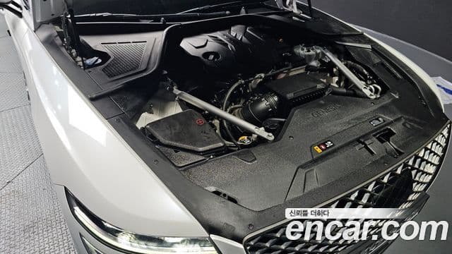 Genesis G80 (RG3) бензин 2.5 турбо AWD, 2022 6