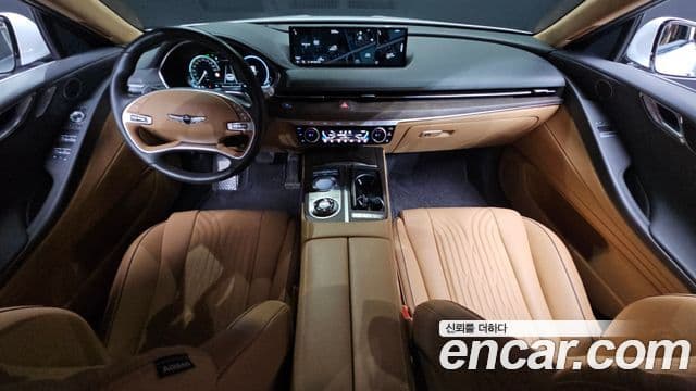 Genesis G80 (RG3) бензин 2.5 турбо AWD, 2022 7