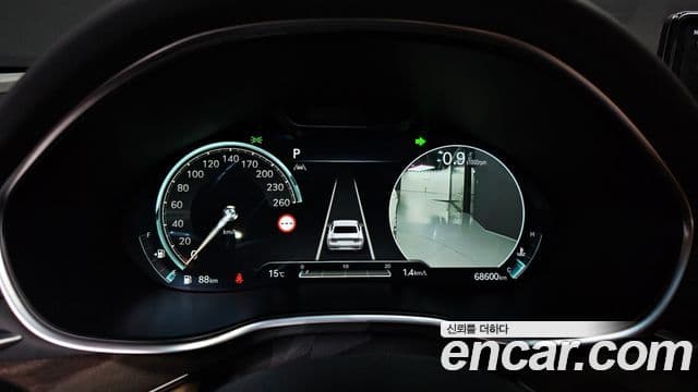 Genesis G80 (RG3) бензин 2.5 турбо AWD, 2022 8