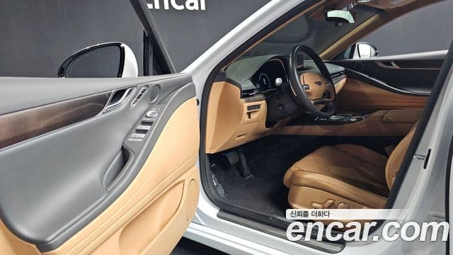 Genesis G80 (RG3) бензин 2.5 турбо AWD, 2022 10