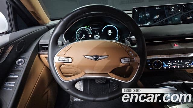 Genesis G80 (RG3) бензин 2.5 турбо AWD, 2022 13