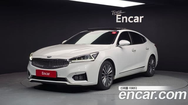 Kia All New K7 Prestige, 2018 1