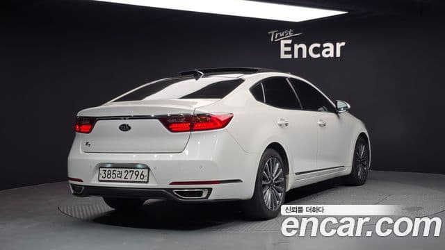 Kia All New K7 Prestige, 2018 2