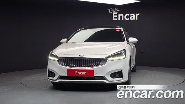 Kia All New K7 Prestige, 2018 3