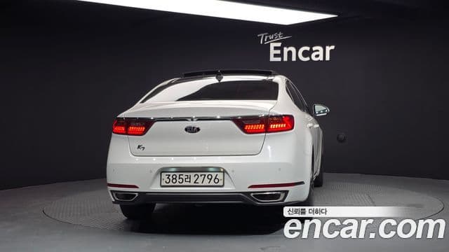 Kia All New K7 Prestige, 2018 4