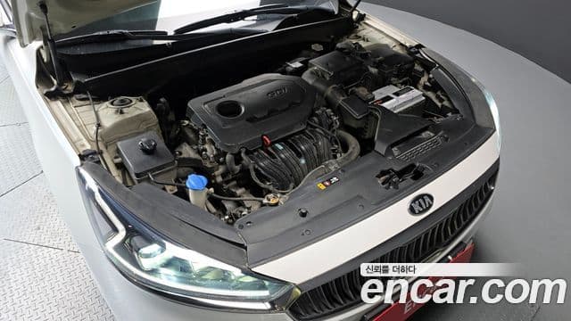 Kia All New K7 Prestige, 2018 6