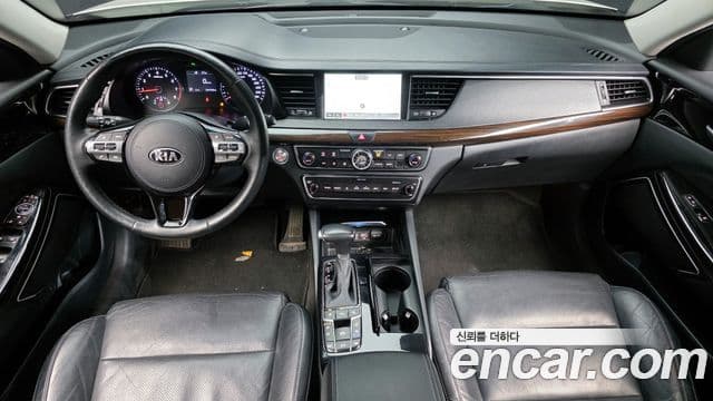 Kia All New K7 Prestige, 2018 7