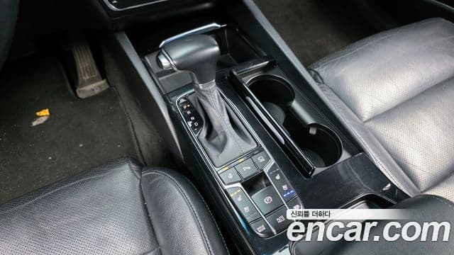 Kia All New K7 Prestige, 2018 9