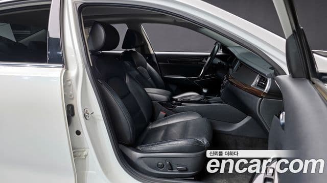 Kia All New K7 Prestige, 2018 10