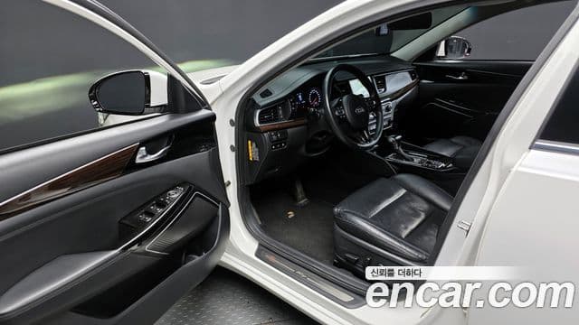 Kia All New K7 Prestige, 2018 11