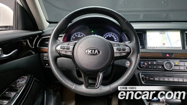 Kia All New K7 Prestige, 2018 13