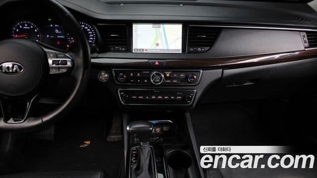 Kia All New K7 Prestige, 2018 14