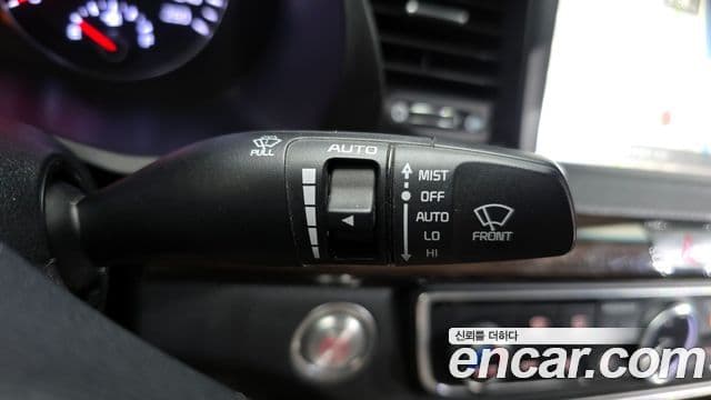 Kia All New K7 Prestige, 2018 17