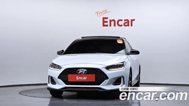 Hyundai Veloster (JS) 1.6 турбо Sport, 2019 3