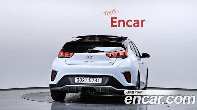 Hyundai Veloster (JS) 1.6 турбо Sport, 2019 4