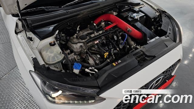 Hyundai Veloster (JS) 1.6 турбо Sport, 2019 6