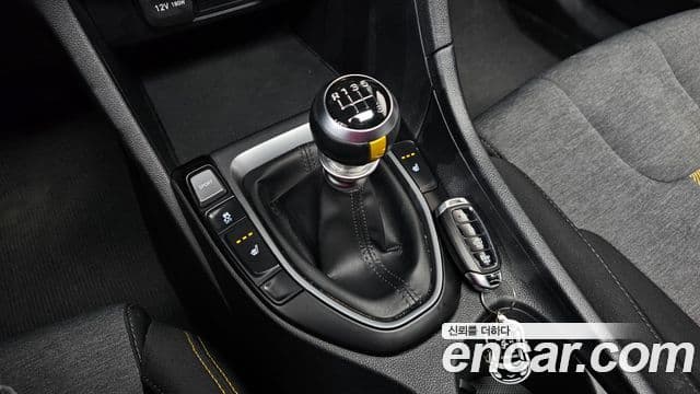 Hyundai Veloster (JS) 1.6 турбо Sport, 2019 9