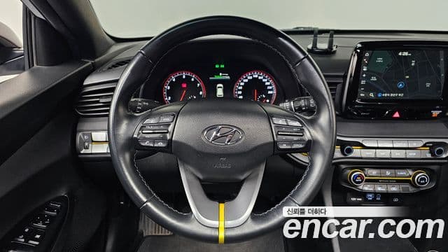 Hyundai Veloster (JS) 1.6 турбо Sport, 2019 13