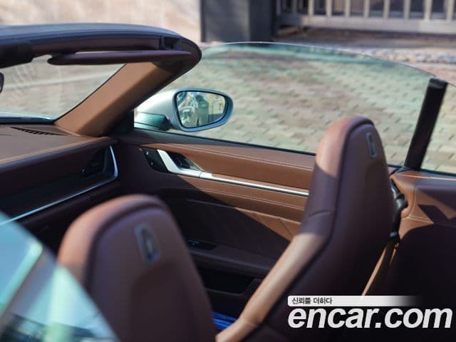 Porsche 911 (992) Carrera кабриолет, 2023 10