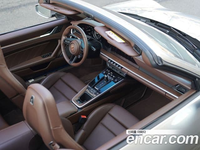 Porsche 911 (992) Carrera кабриолет, 2023 15