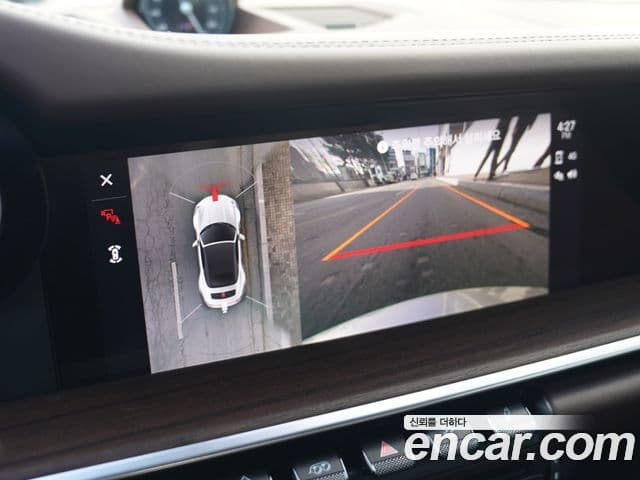 Porsche 911 (992) Carrera кабриолет, 2023 20