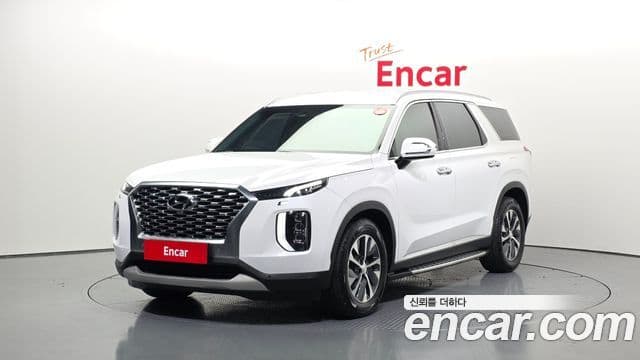 Hyundai Palisade Exclusive, 2021 1