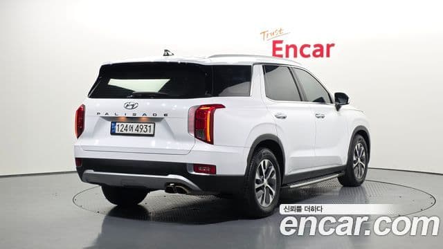Hyundai Palisade Exclusive, 2021 2