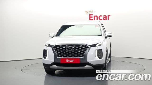 Hyundai Palisade Exclusive, 2021 3