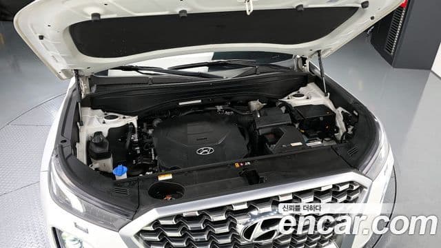 Hyundai Palisade Exclusive, 2021 6