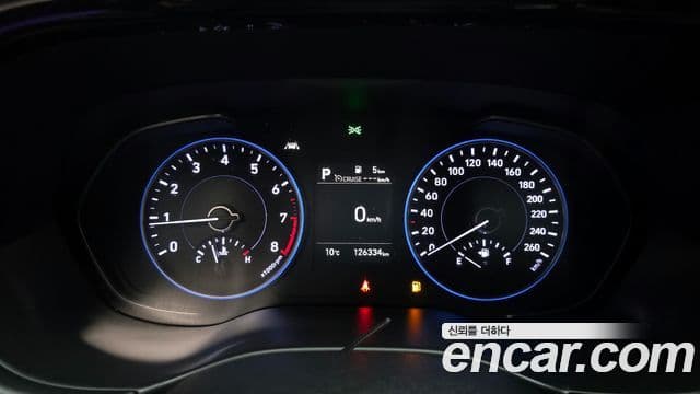 Hyundai Palisade Exclusive, 2021 8