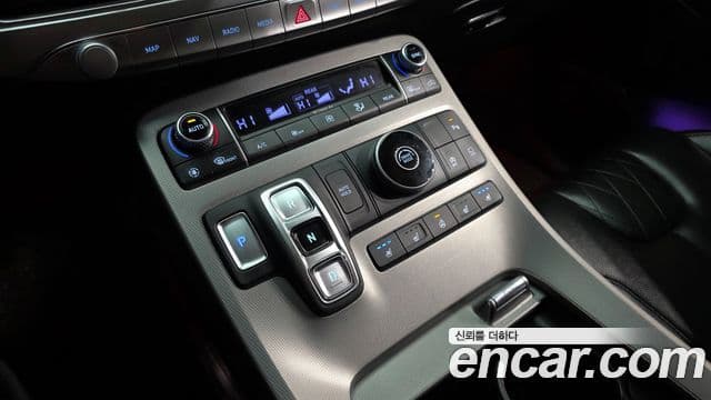 Hyundai Palisade Exclusive, 2021 9
