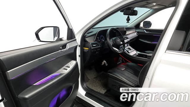Hyundai Palisade Exclusive, 2021 10
