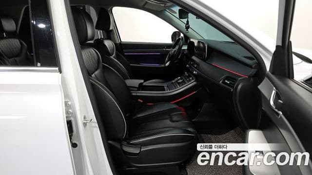 Hyundai Palisade Exclusive, 2021 11