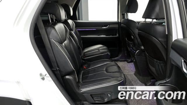 Hyundai Palisade Exclusive, 2021 12