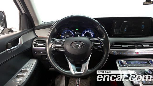 Hyundai Palisade Exclusive, 2021 13