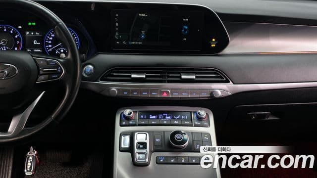 Hyundai Palisade Exclusive, 2021 14