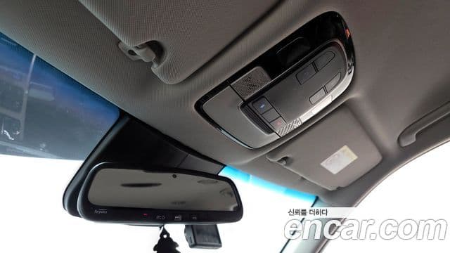 Hyundai Palisade Exclusive, 2021 19