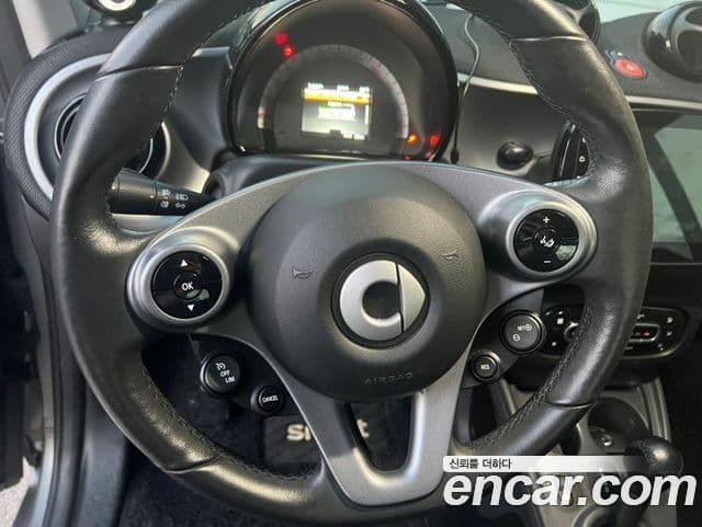 Smart 포투 카브리오 3세대 EQ, 2018 7