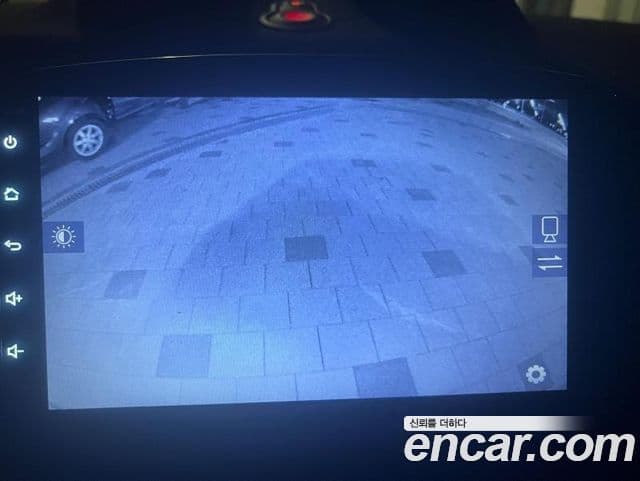 Smart 포투 카브리오 3세대 EQ, 2018 10