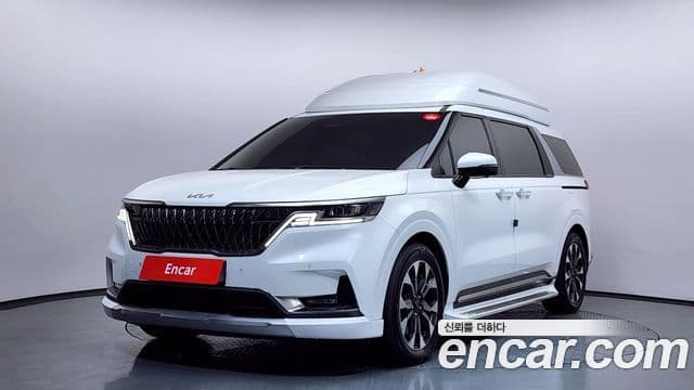 Kia Carnival 4세대 Signature, 2023 1