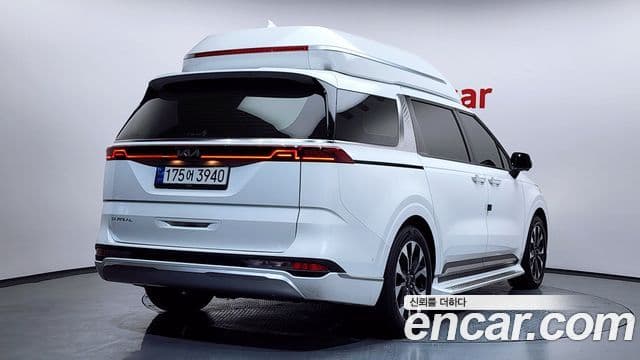 Kia Carnival 4세대 Signature, 2023 2